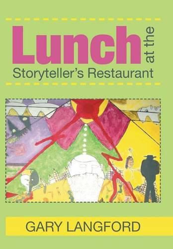 Cover image for Lunch at the Storyteller's Restaurant