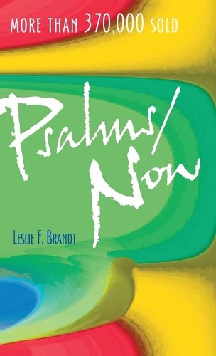 Cover image for Psalms Now: Third Version