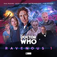Cover image for Doctor Who - Ravenous 1