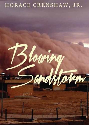 Cover image for Blowing Sandstorm