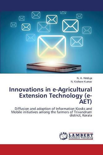 Cover image for Innovations in e-Agricultural Extension Technology (e- AET)