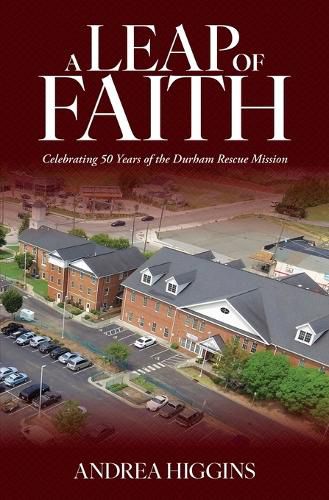 Cover image for A Leap of Faith