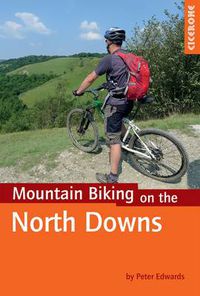 Cover image for Mountain Biking on the North Downs