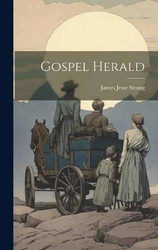 Cover image for Gospel Herald