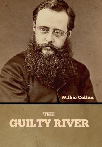 Cover image for The Guilty River