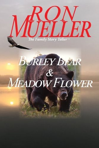 Cover image for Burley Bear and Meadow Flower