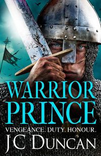 Cover image for Warrior Prince