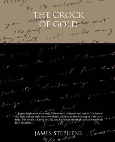 Cover image for The Crock of Gold