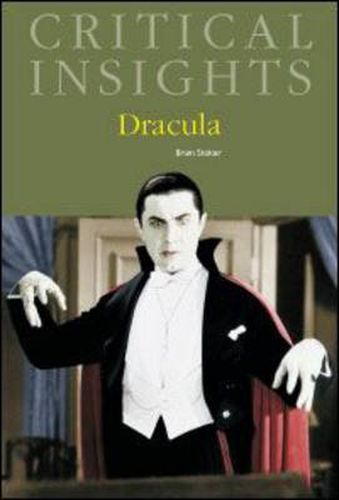 Cover image for Dracula