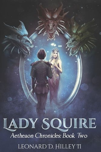 Cover image for Lady Squire