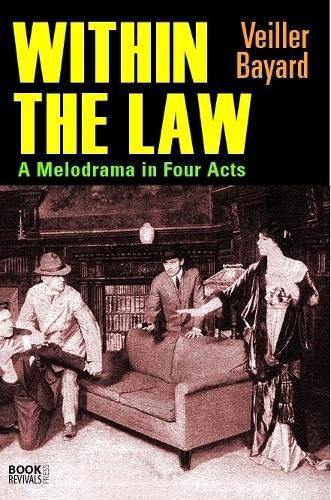 Cover image for Within the Law