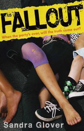 Cover image for Fall Out