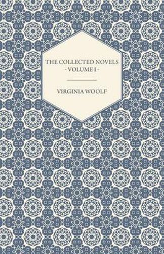 Cover image for The Collected Novels of Virginia Woolf - Volume I - The Years, The Waves