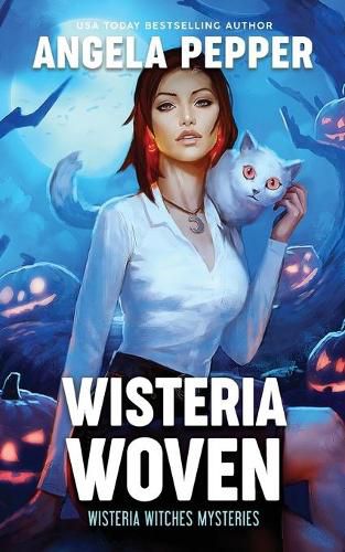 Cover image for Wisteria Woven