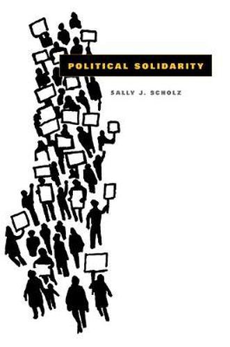 Cover image for Political Solidarity