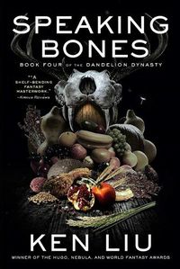 Cover image for Speaking Bones