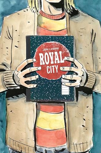 Cover image for Royal City Volume 3: We All Float On
