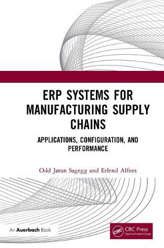 Cover image for ERP Systems for Manufacturing Supply Chains