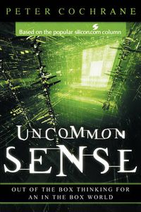 Cover image for Uncommon Sense: New Tips for Time Travelers