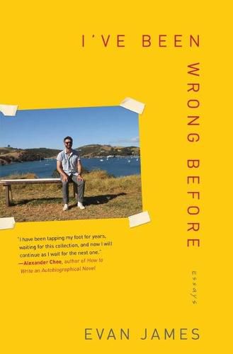 Cover image for I've Been Wrong Before: Essays