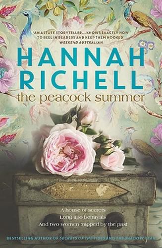 Cover image for The Peacock Summer