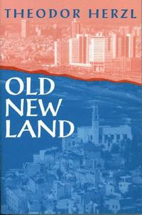 Cover image for Old New Land