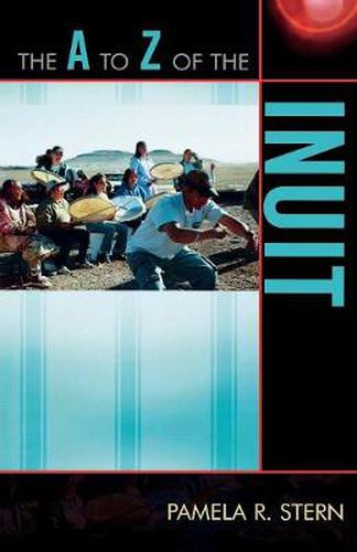 Cover image for The A to Z of the Inuit