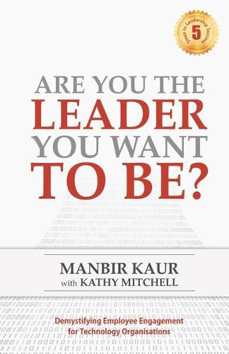Cover image for Are You The Leader You Want To Be