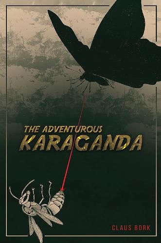 Cover image for The Adventurous Karaganda