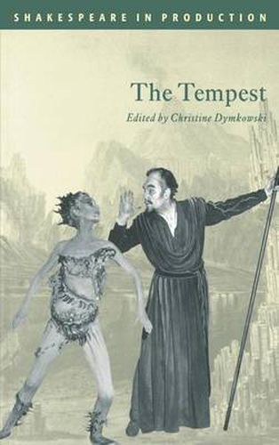 Cover image for The Tempest