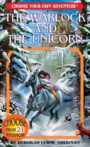 Cover image for The Warlock and the Unicorn