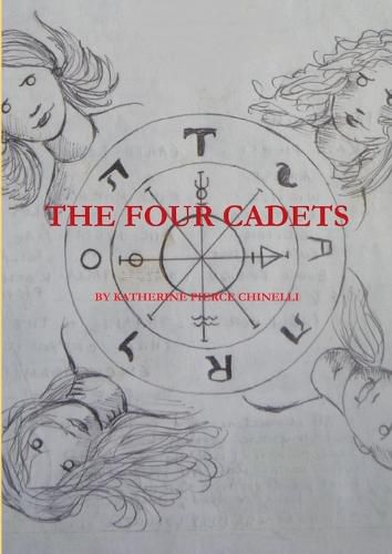 Cover image for The Four Cadets