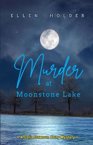 Cover image for Murder at Moonstone Lake