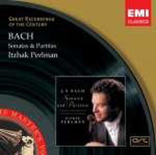 Bach Js Sonatas And Partitas