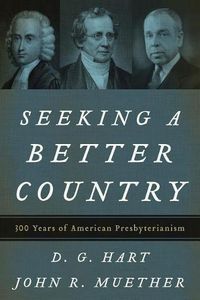 Cover image for Seeking a Better Country