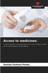 Cover image for Access to medicines