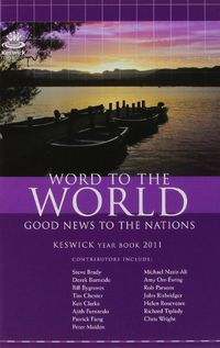 Cover image for Keswick Yearbook 2011: Word To The World