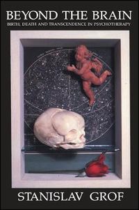 Cover image for Beyond the Brain: Birth, Death, and Transcendence in Psychotherapy