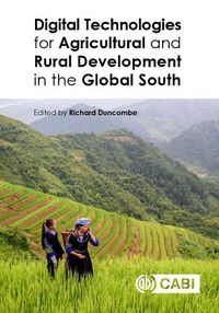 Cover image for Digital Technologies for Agricultural and Rural Development in the Global South