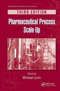 Cover image for Pharmaceutical Process Scale-Up