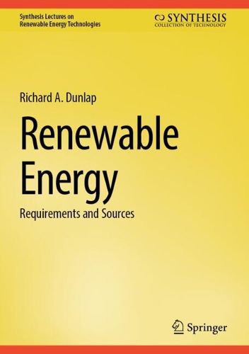 Cover image for Renewable Energy