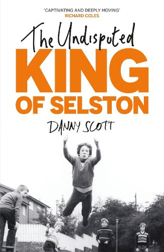 Cover image for The Undisputed King of Selston