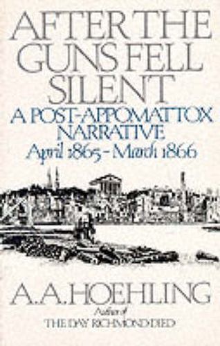 Cover image for After the Guns Fell Silent