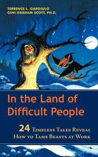 Cover image for In the Land of Difficult People