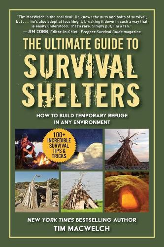 Cover image for The Ultimate Guide to Survival Shelters: How to Build Temporary Refuge in Any Environment