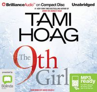 Cover image for The 9Th Girl