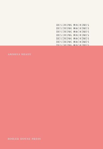 Cover image for Desiring Machines