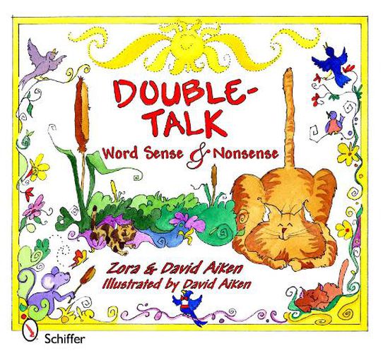 Cover image for Double-Talk: Word Sense and Nonsense