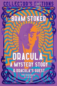 Cover image for Dracula, A Mystery Story