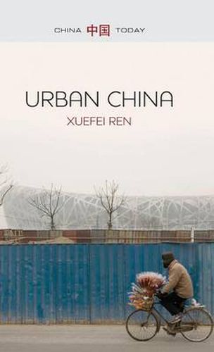 Cover image for Urban China